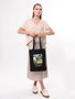 Zoozie Bags Bolso Tote Pauldavis Negro